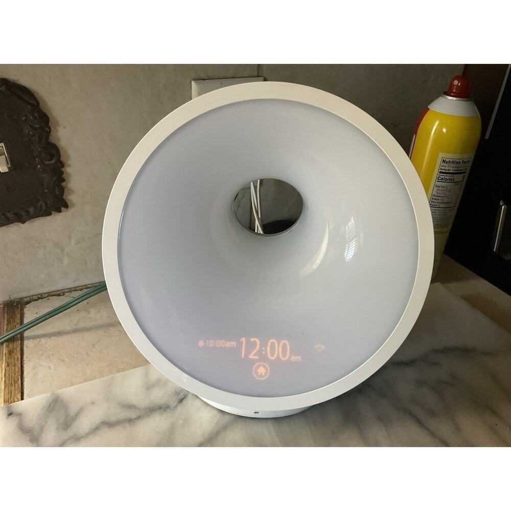 Philips SmartSleep Bluetooth Connected Sleep and Wake-Up Light - HF3670